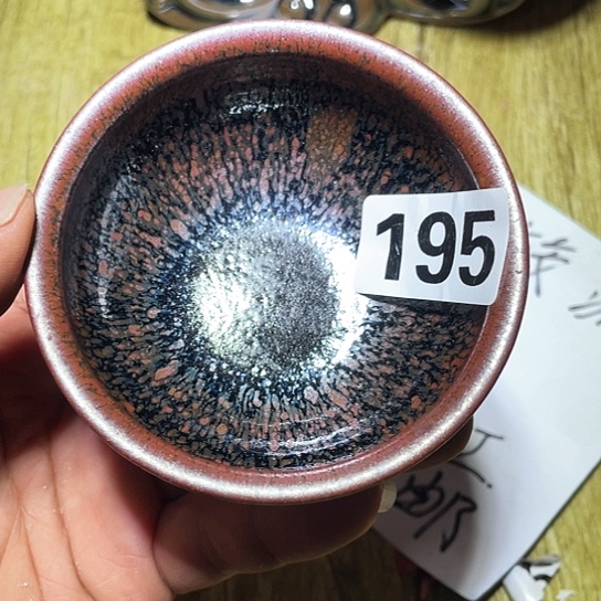 茶盏茶香的口感真的195点