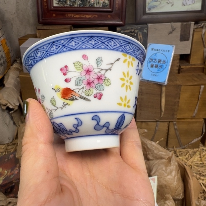 陶摆件景德镇陶瓷