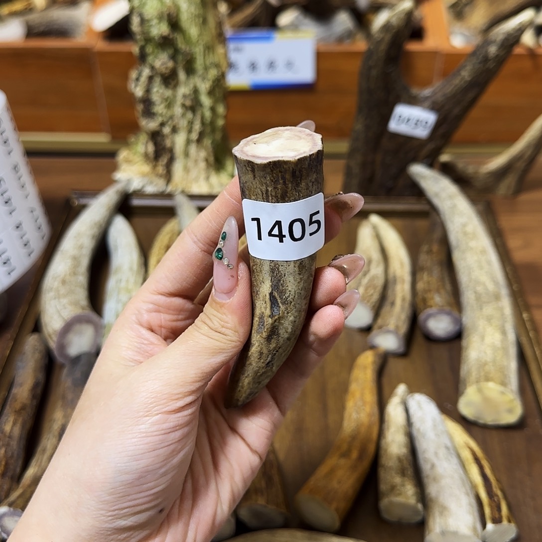 手串/手链鹿骨1405角尖