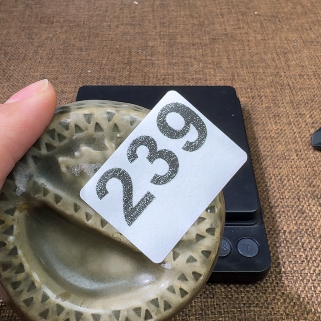 紫砂禾甜旧藏只玩真货