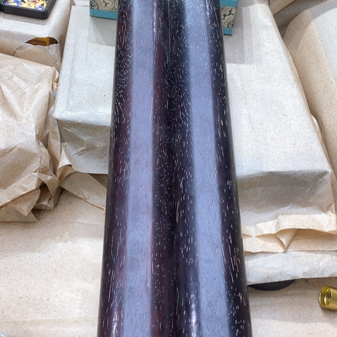 大叶紫檀（黑酸枝木类）