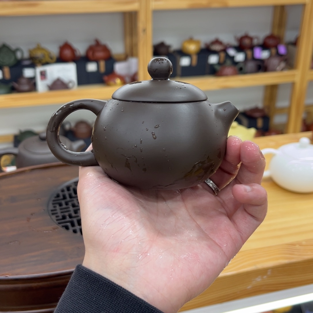 紫砂茶宠紫砂茶具器皿