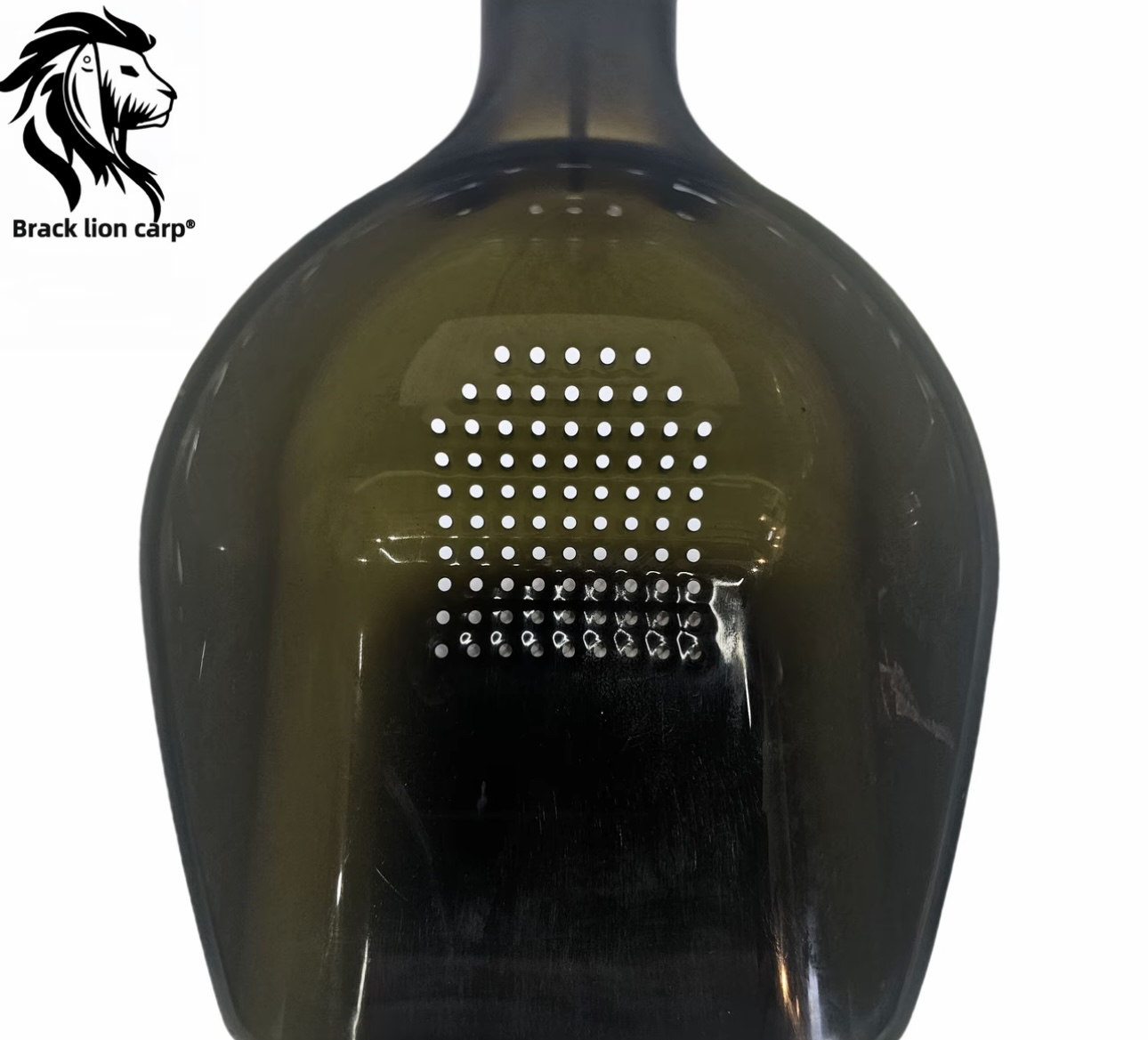 黑狮窝料铲加大加厚款