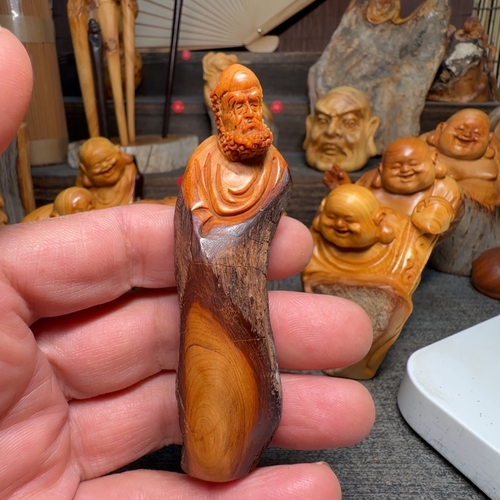 怪****柏木（崖柏）我的心好痛啊我