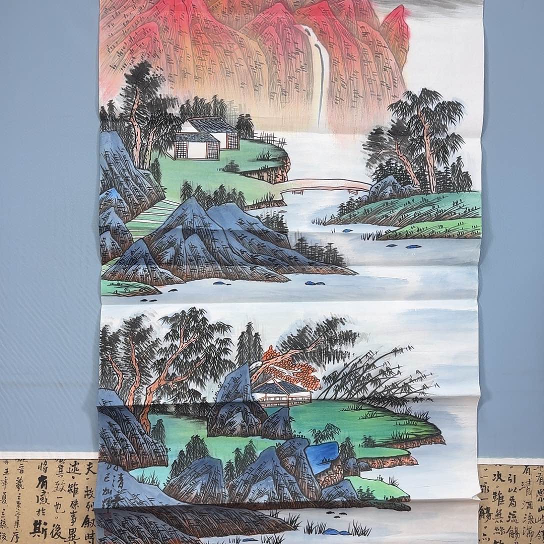 国画2070 牡丹一如您