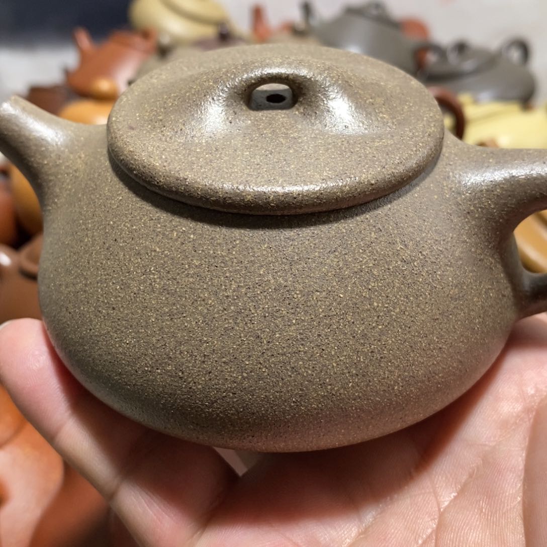 紫砂茶壶3**2闪购商品紫砂壶