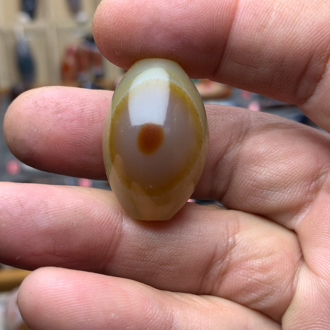 【闪购商品】合金玛瑙/玉髓珠宝半成品