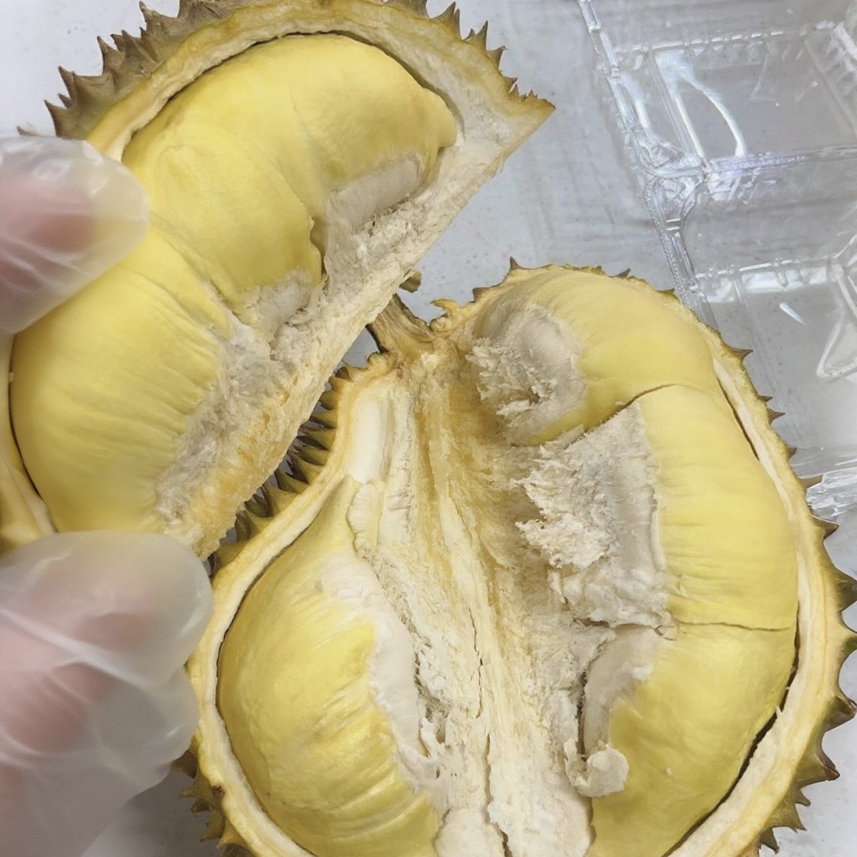 越南金枕鲜榴莲核小 25.8一斤榴莲同城配金枕泰国