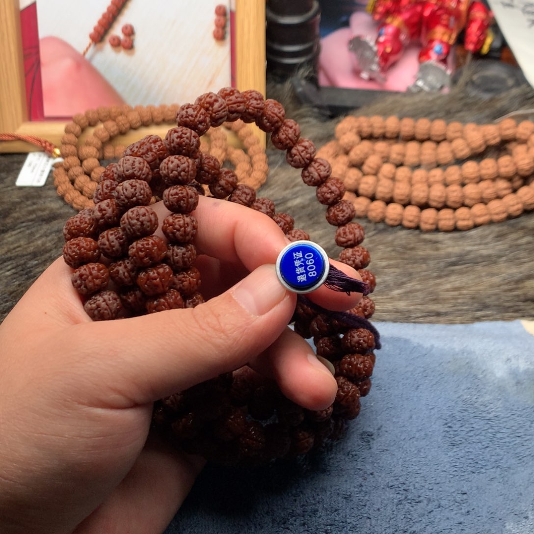 吊坠金刚菩提老树王108