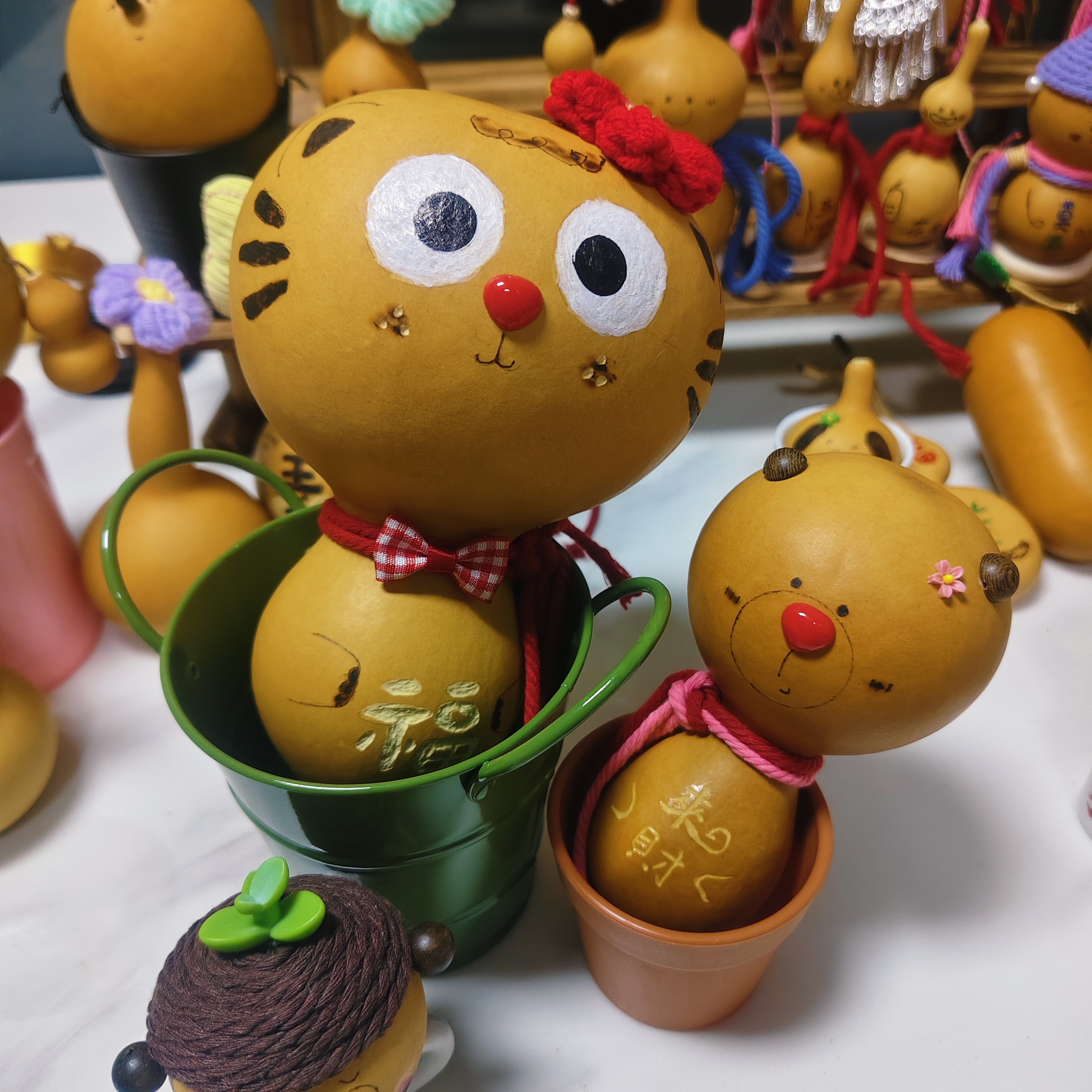 葫芦文玩手工艺品
