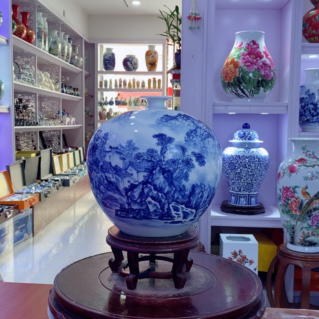 瓷片景德镇陶瓷手工