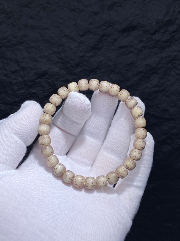 星月菩提手串玉化冰糖S18