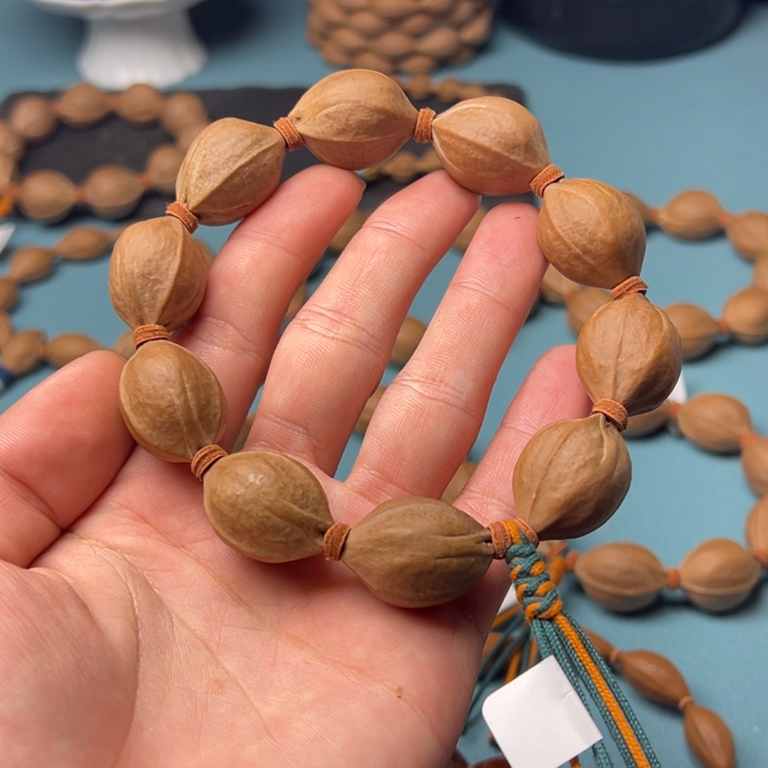 手串/手链橄榄核梅林铁核1926