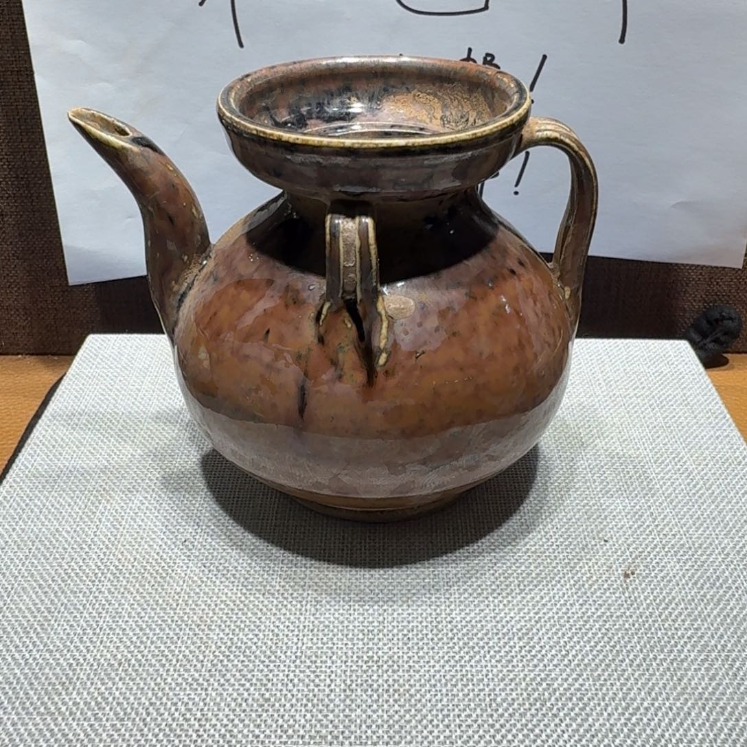 其他陶漂亮的小瓷瓶子