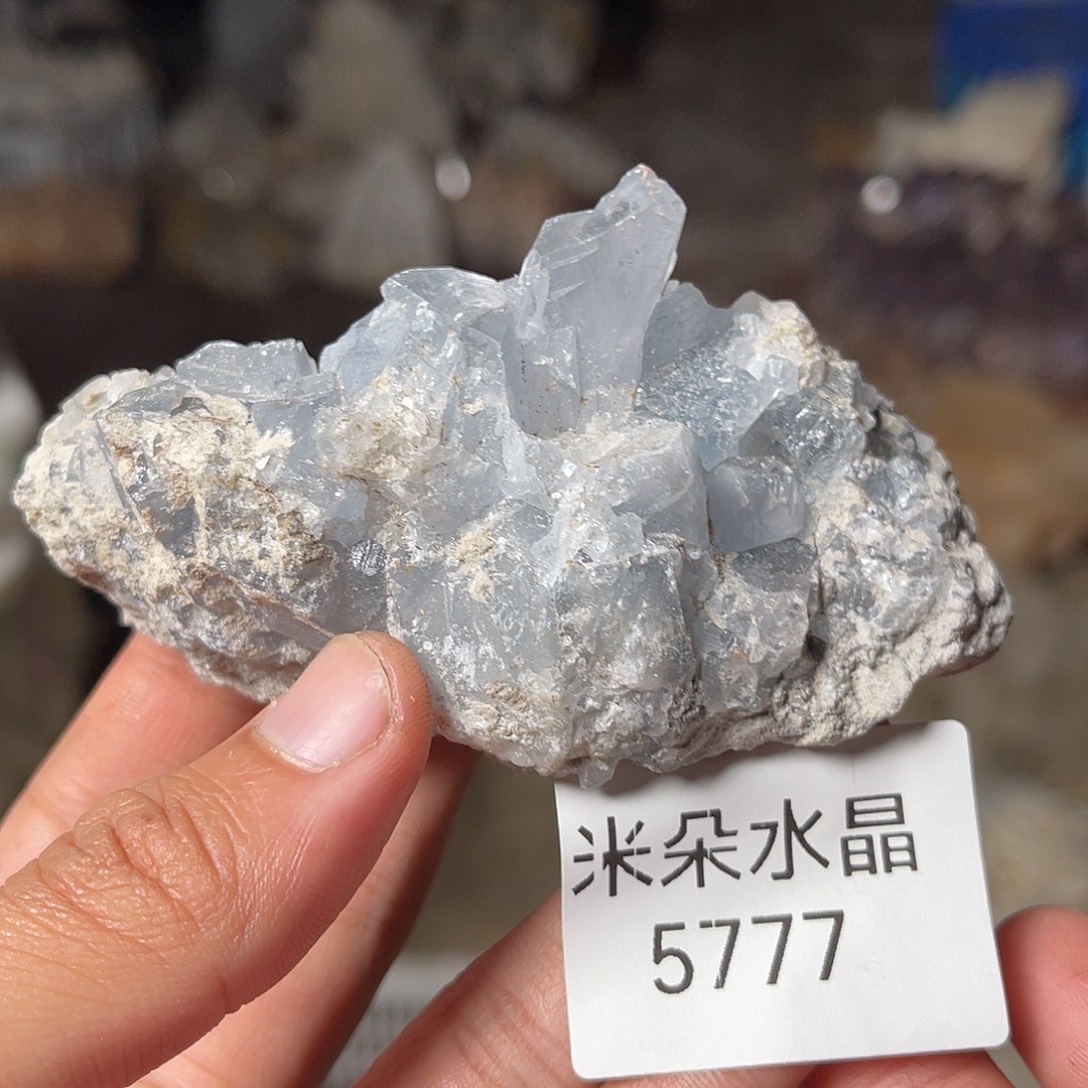 梦***欣珠宝半成品未镶嵌水晶