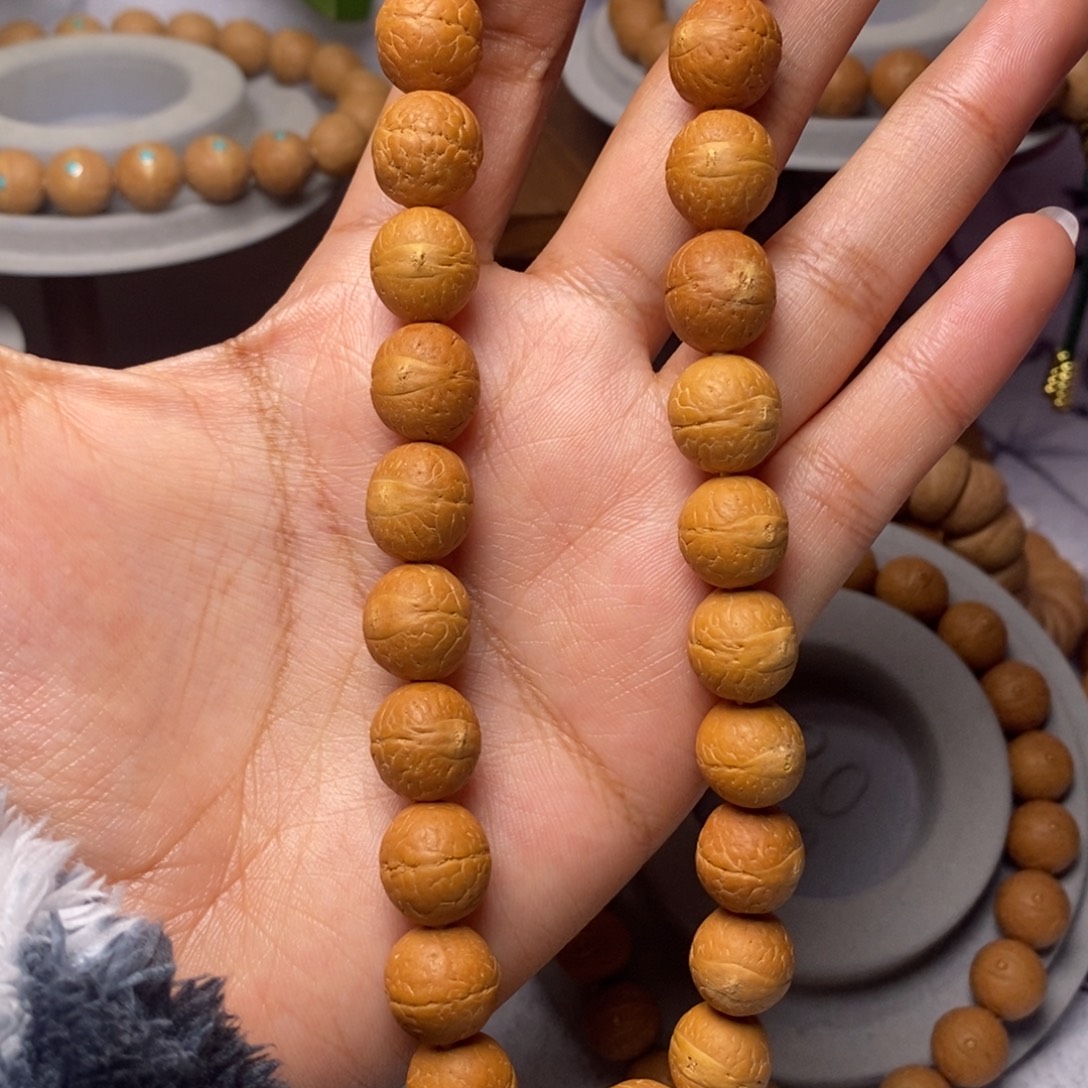 吊坠凤眼菩提手持