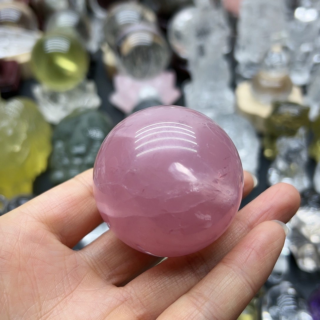 水晶摆件未镶嵌摆件