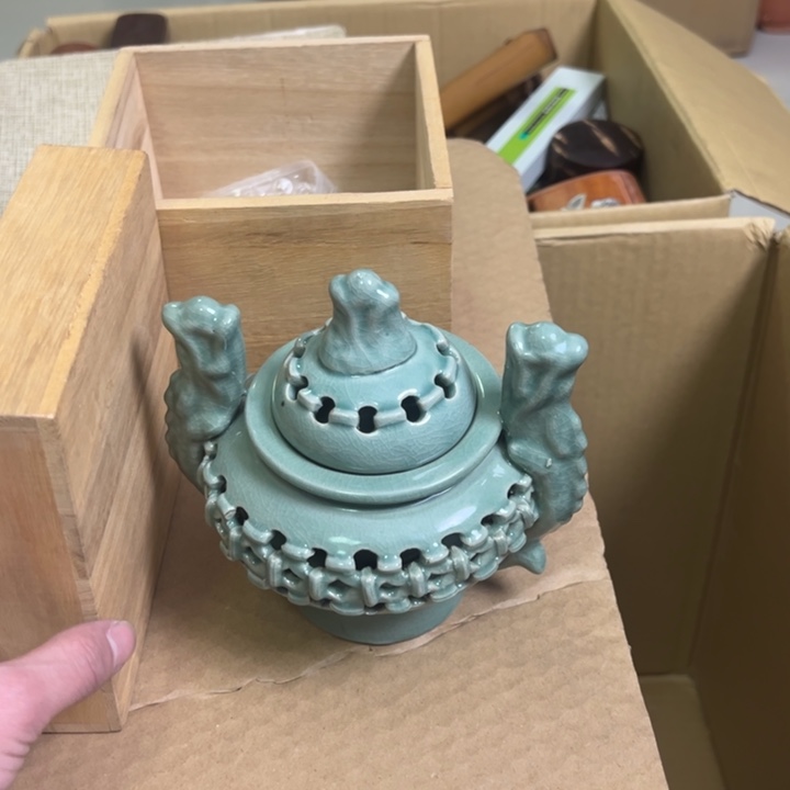 紫砂中古品默认微瑕，好看下单