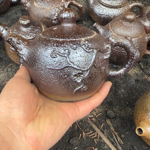?****?大容量梅花泡茶壶280毫升左右
