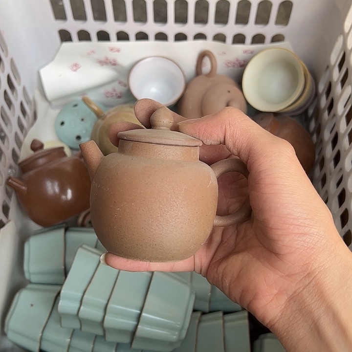 微瑕茶具介意勿拍