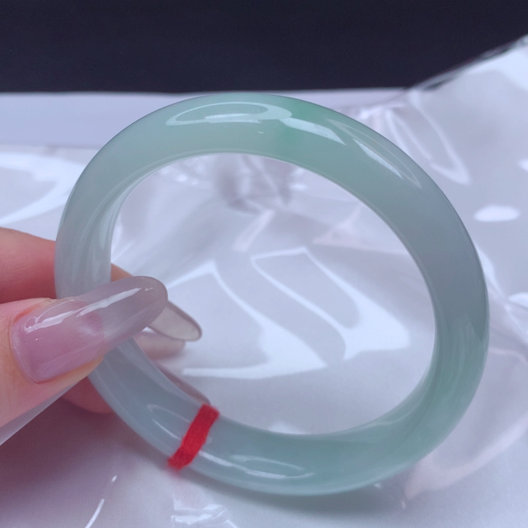 未镶嵌手镯翡翠手镯57