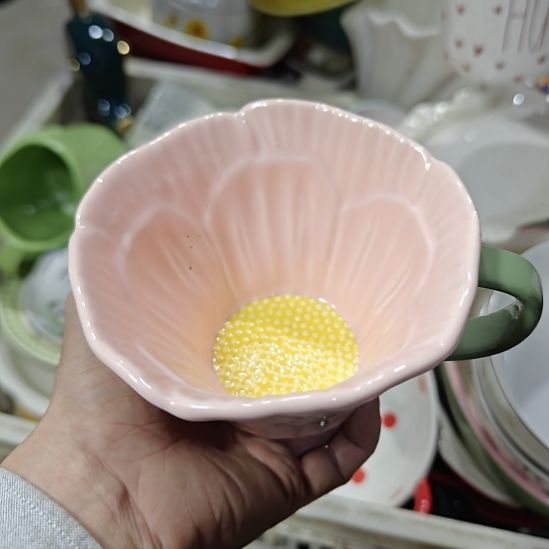 欧式，陶瓷餐具杯碗盘微瑕介意慎拍