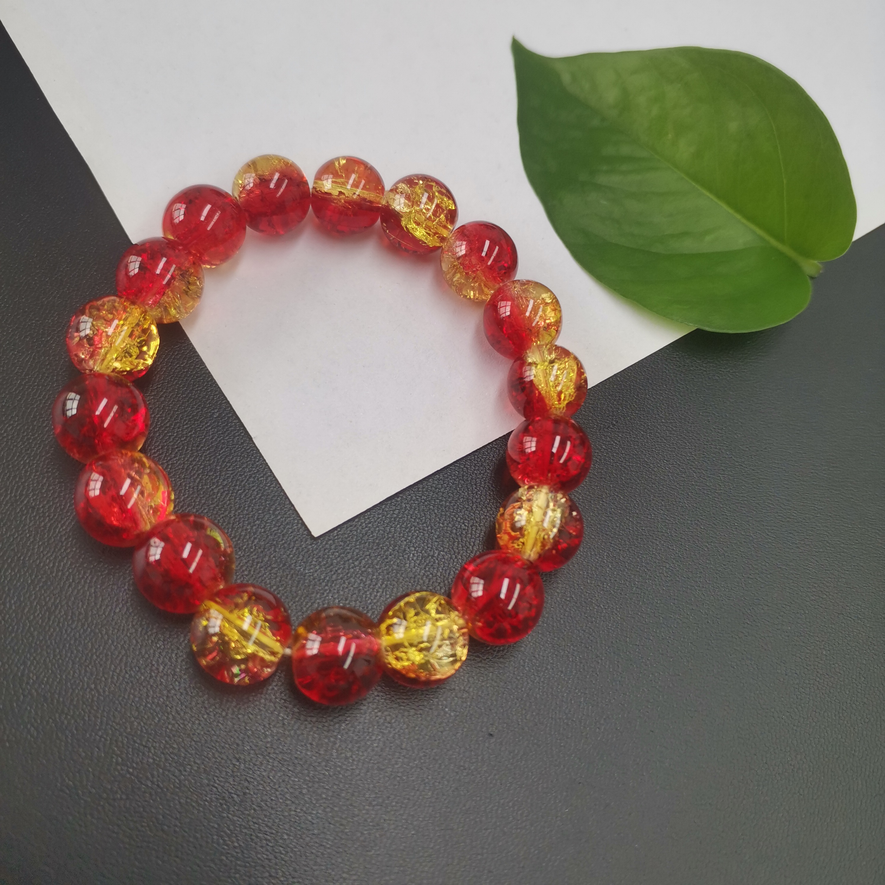 *XRZ422时尚精美百搭男女同款手链