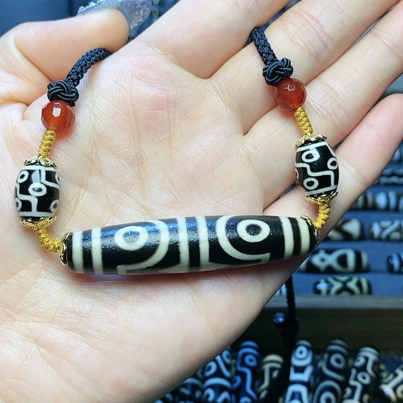 【闪购商品】玛瑙/玉髓颈饰未镶嵌