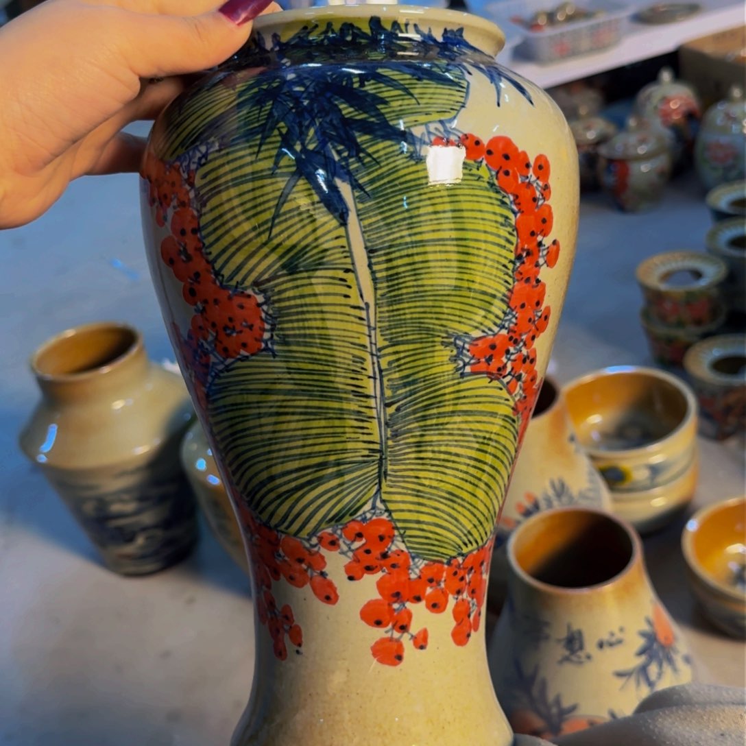 瓷片景德镇源头厂家