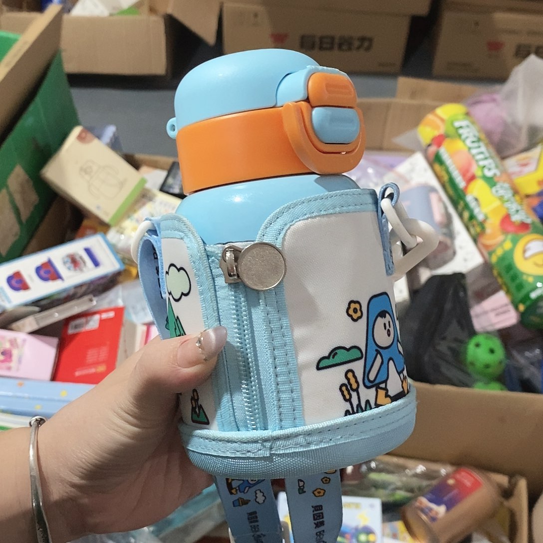 牛津纺密码款小宝尿不湿