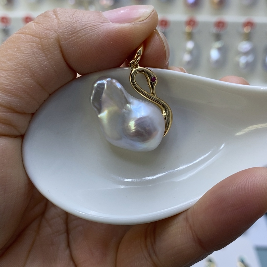 未镶嵌淡水珍珠其它