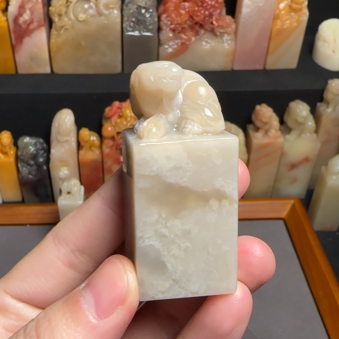 巴林石印石巴林石