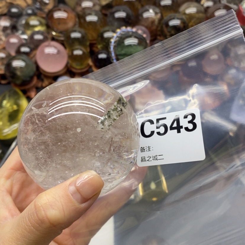 【闪购商品】水晶摆件精品未镶嵌
