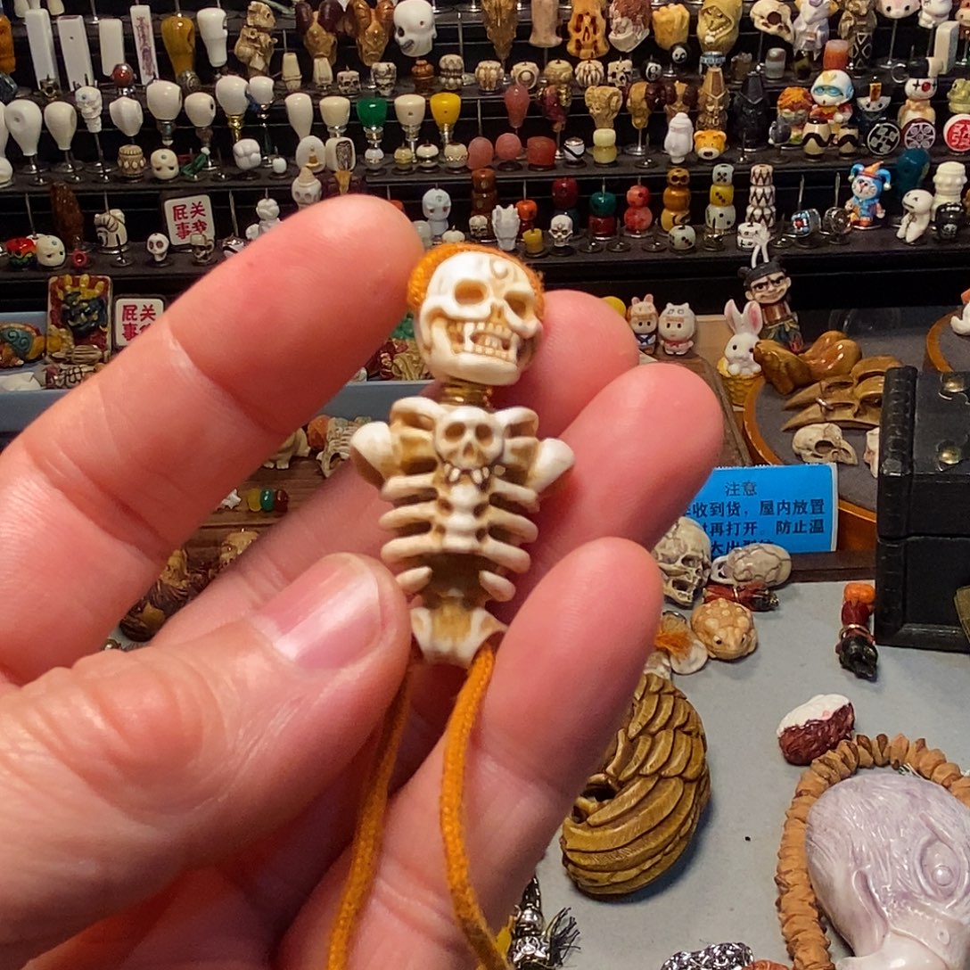 红***泡菩提籽类手串配饰三通骨架大号