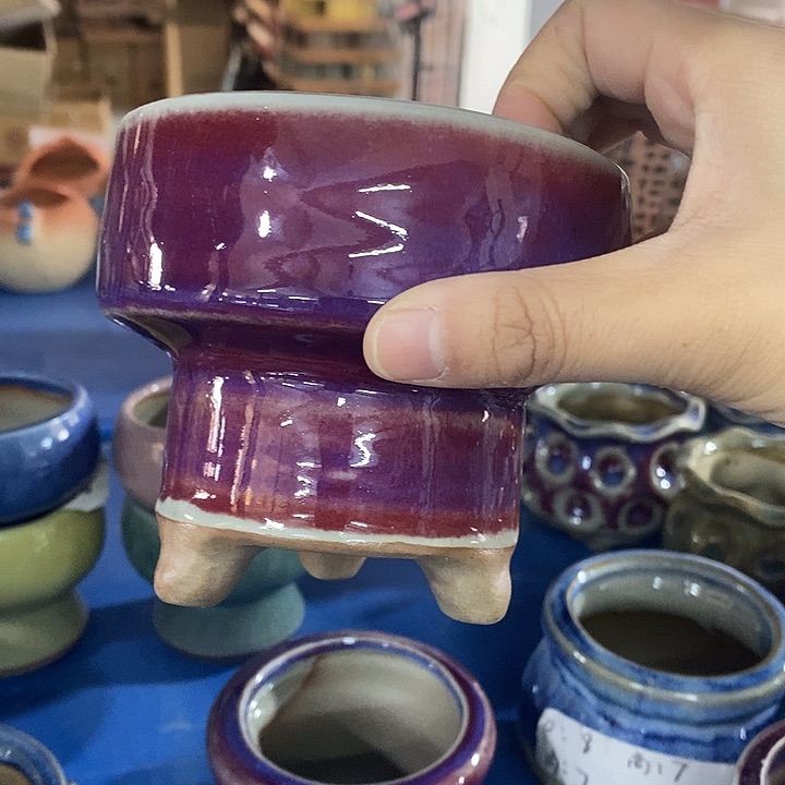 红陶，【满10米包邮默认微瑕疵】一个浮力