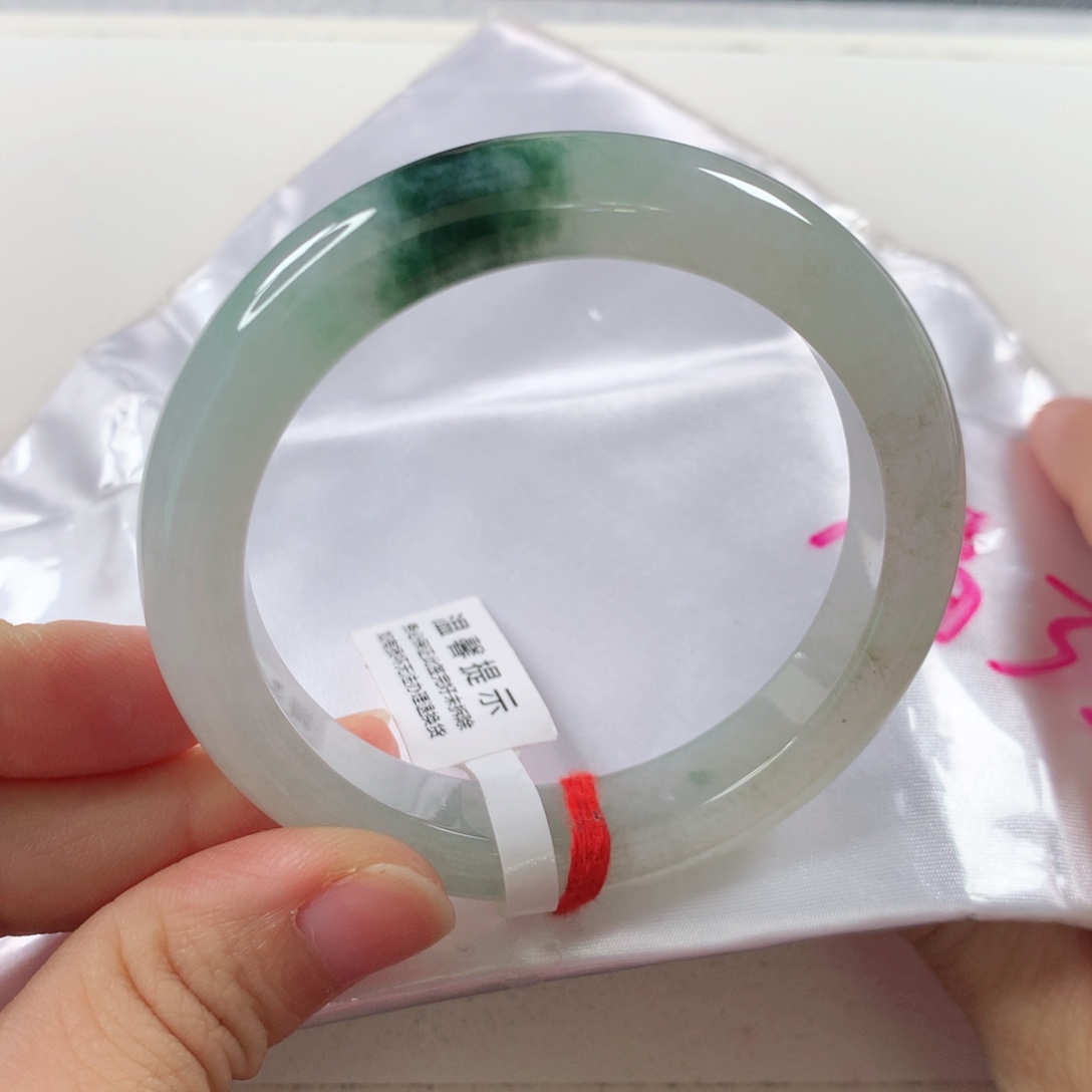 未镶嵌手镯翡翠287