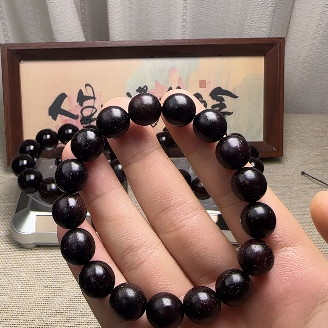 檀香紫檀（小叶紫檀）1.2满星