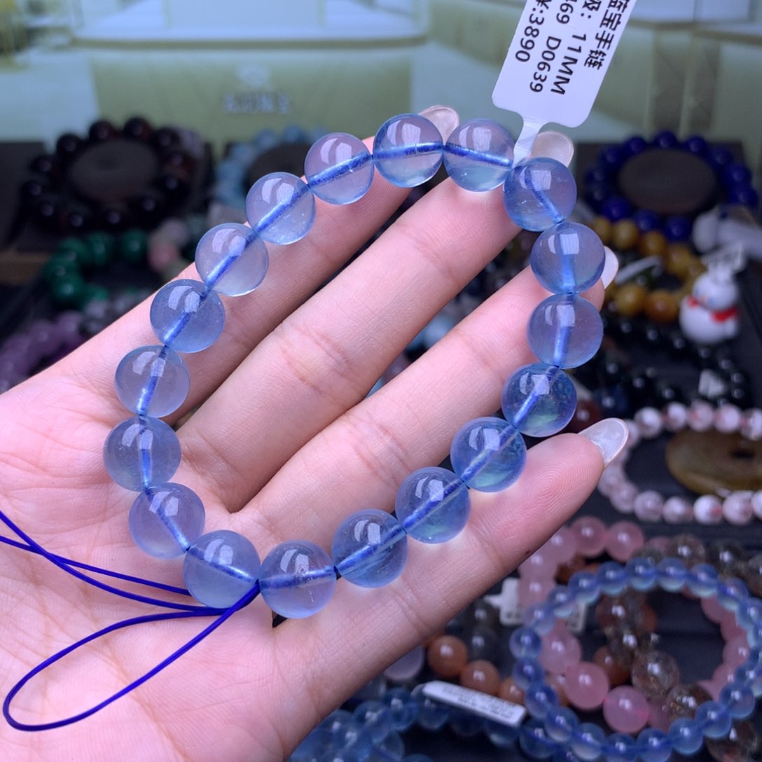 水晶手串未镶嵌11 欣