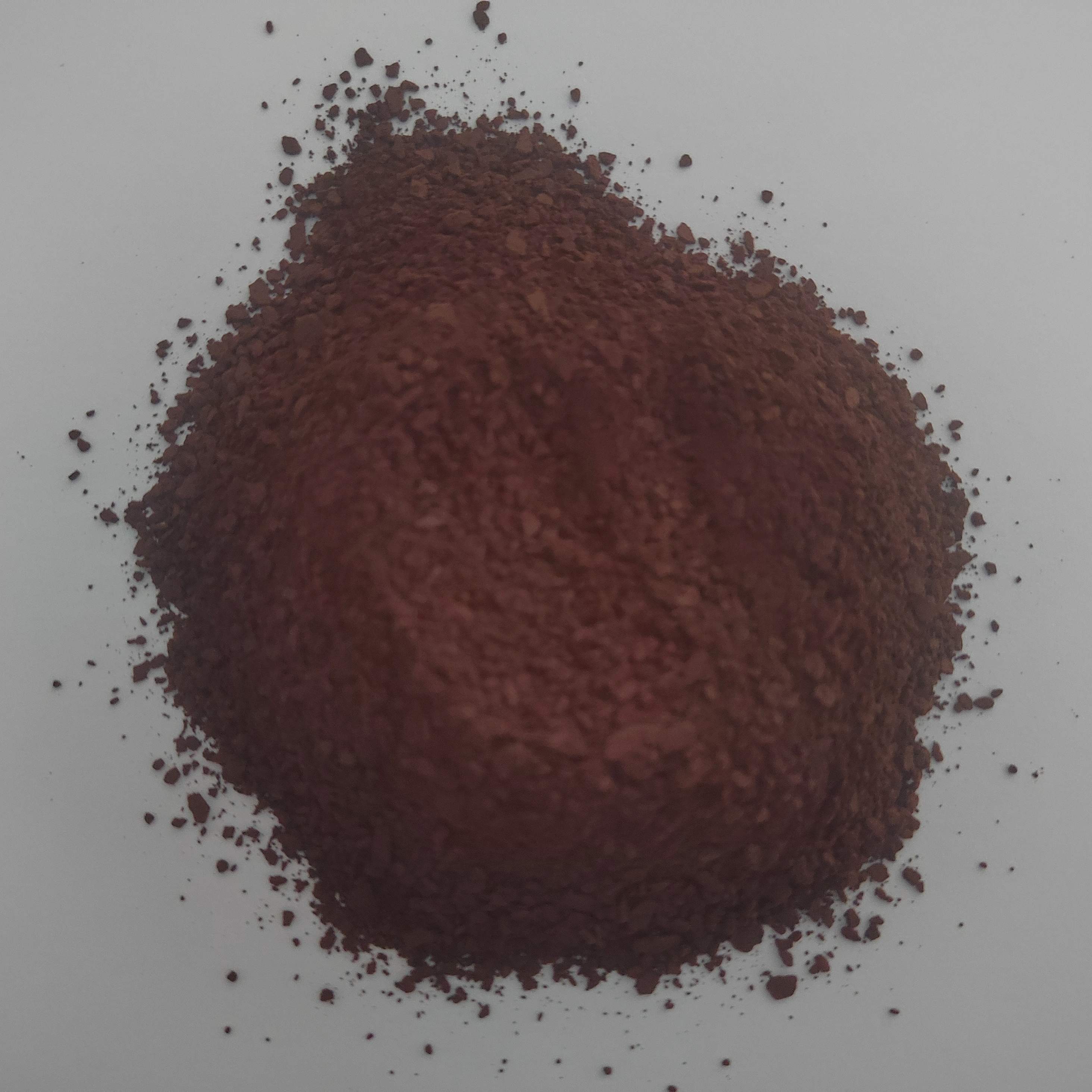 优选新粉长白山灵芝孢子粉头道赤灵芝正品