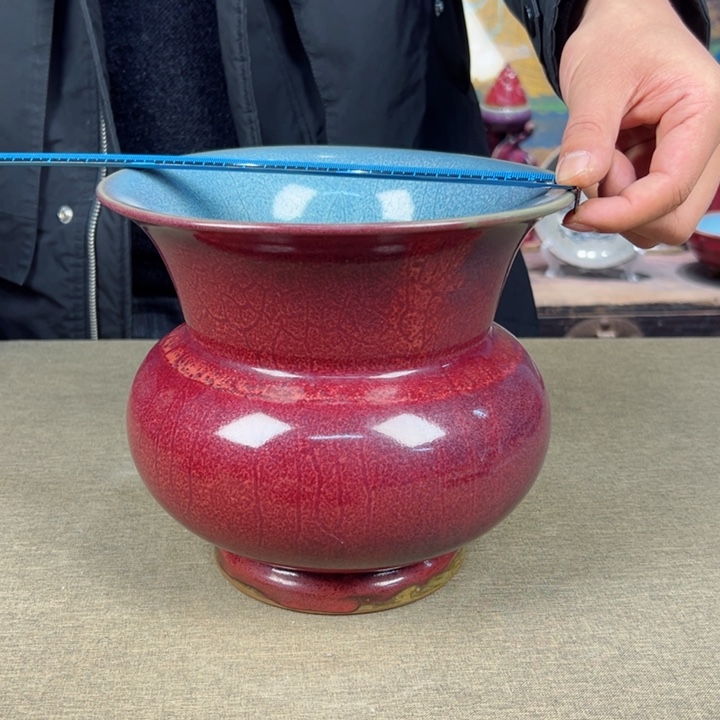 摆件陶瓷高端赏器