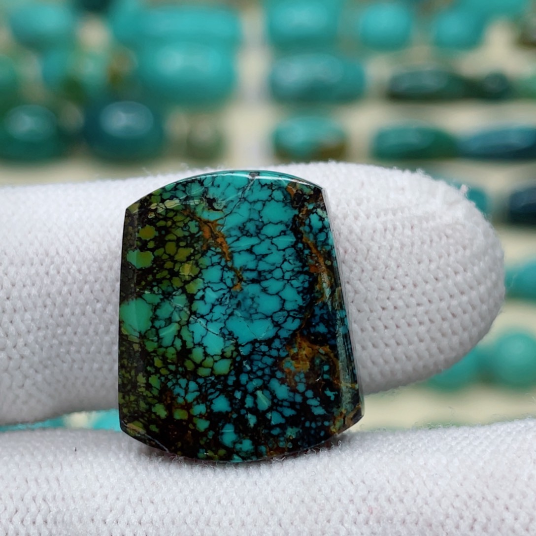 绿松石其他未镶嵌