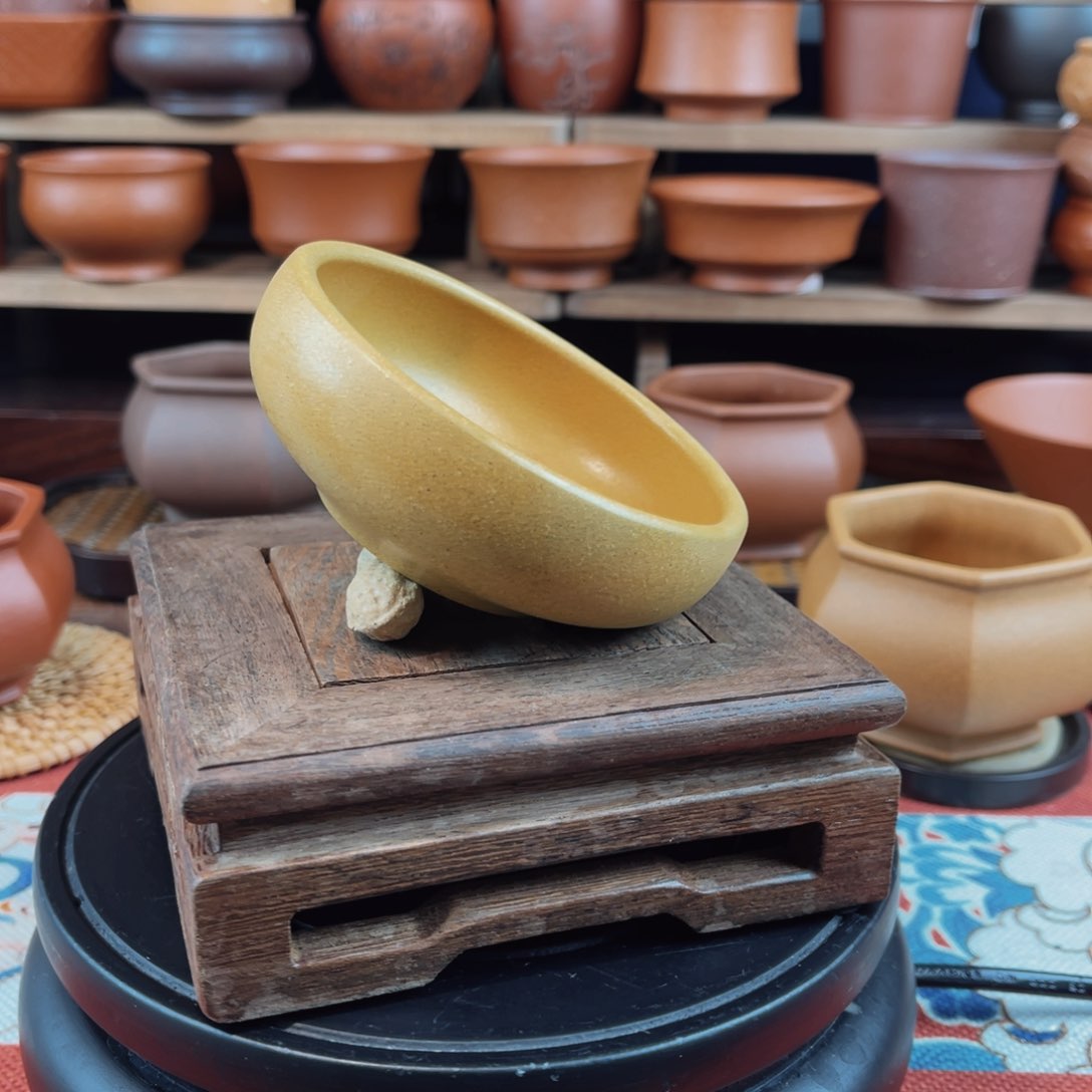 紫砂茶杯宜兴紫砂