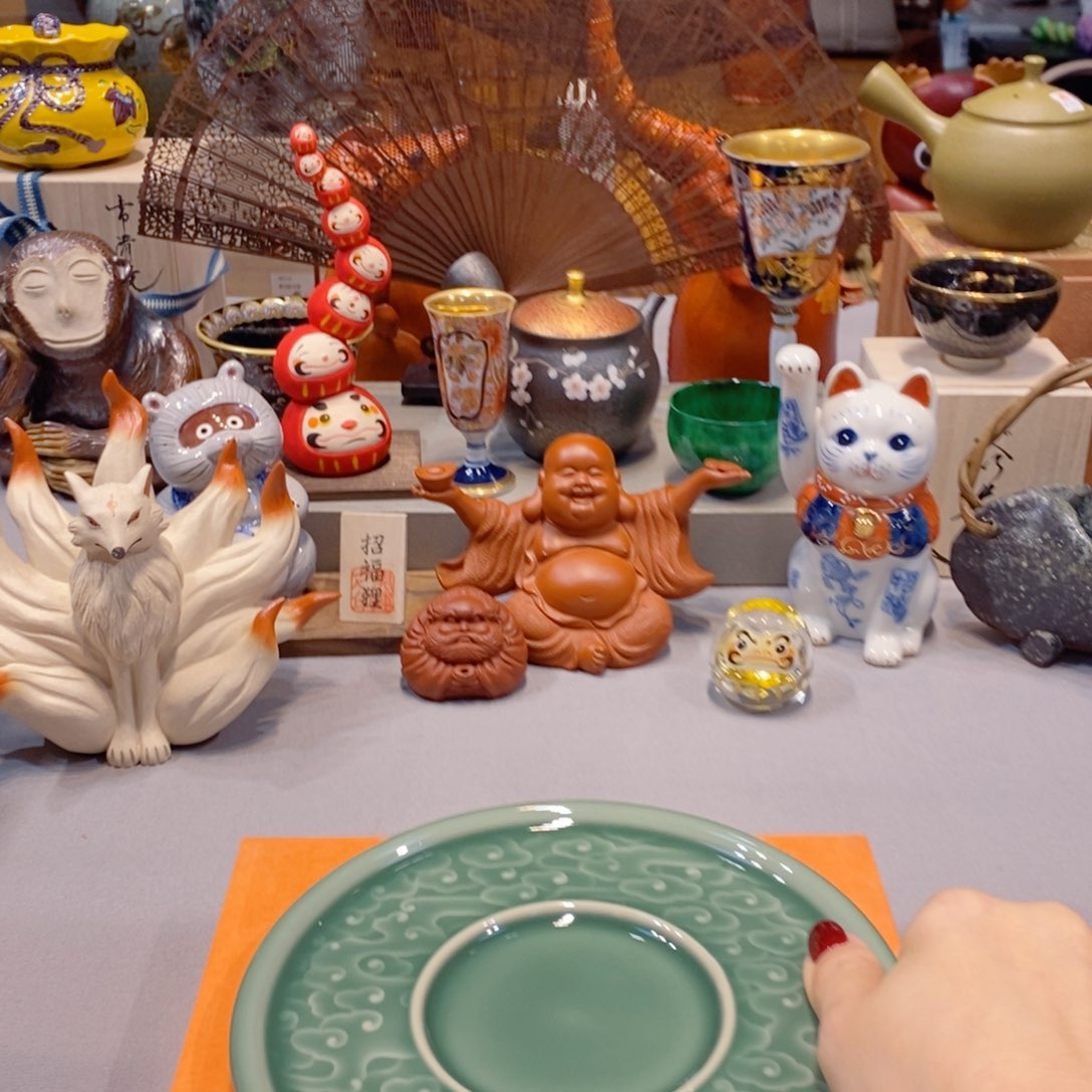 如图所示 观兰器物