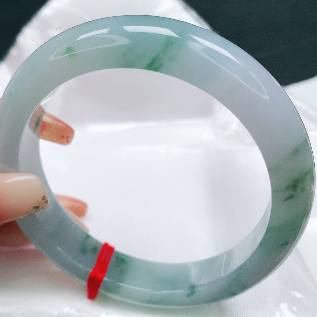 未镶嵌手镯翡翠43