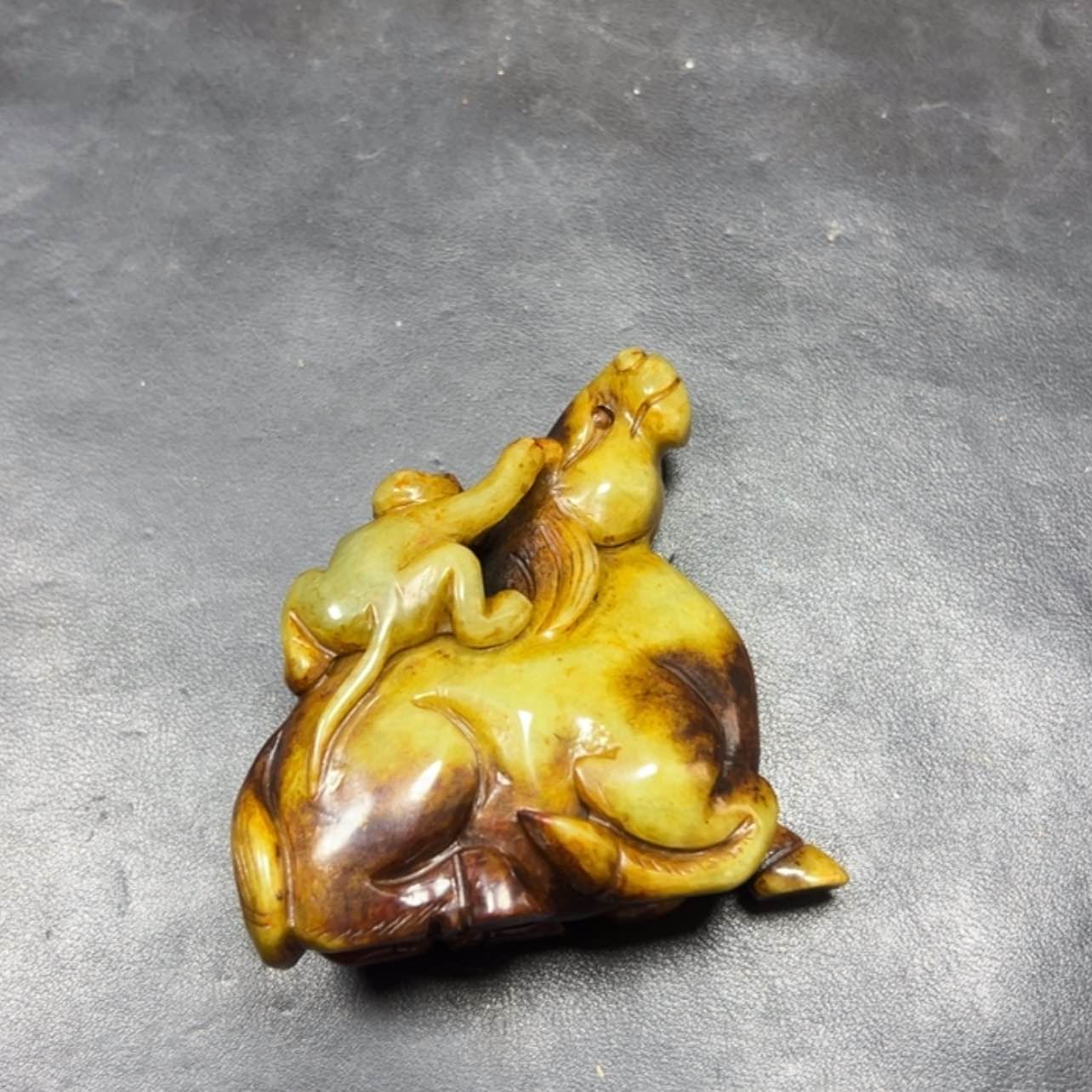 【闪购商品】和田玉把件未镶嵌