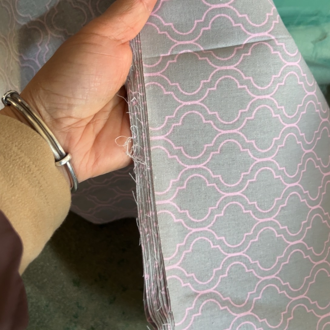 棉5片纯棉品牌小布块45.50厘米一片