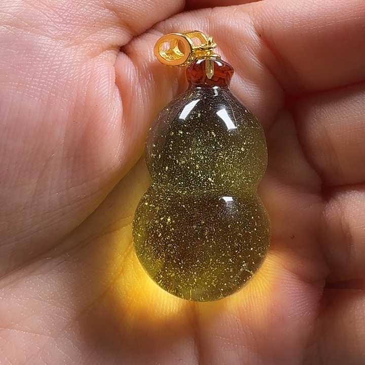 爱***差蜜蜡银S925镶嵌吊坠(不含链)吊坠