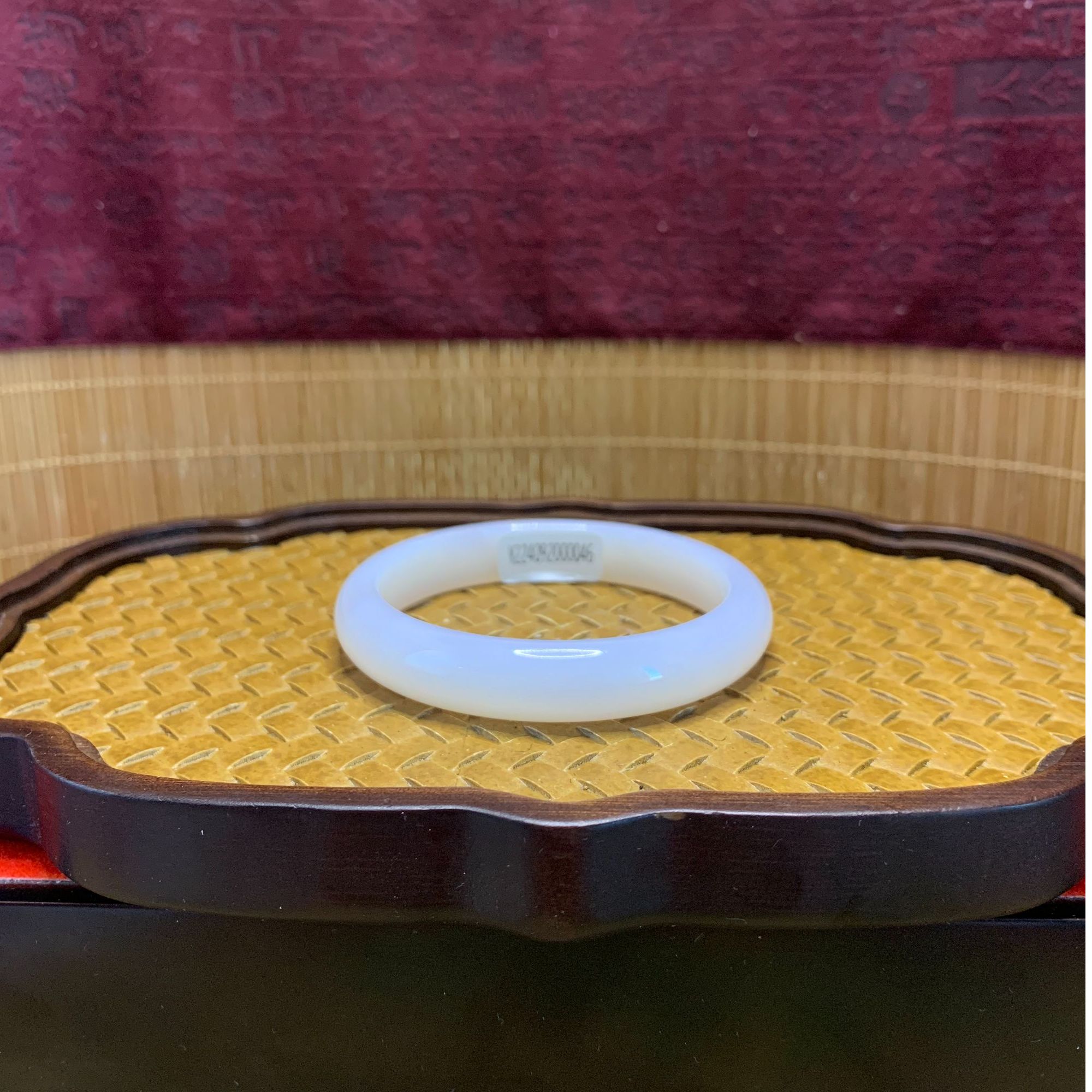 Q白月光手镯（卡56）0046