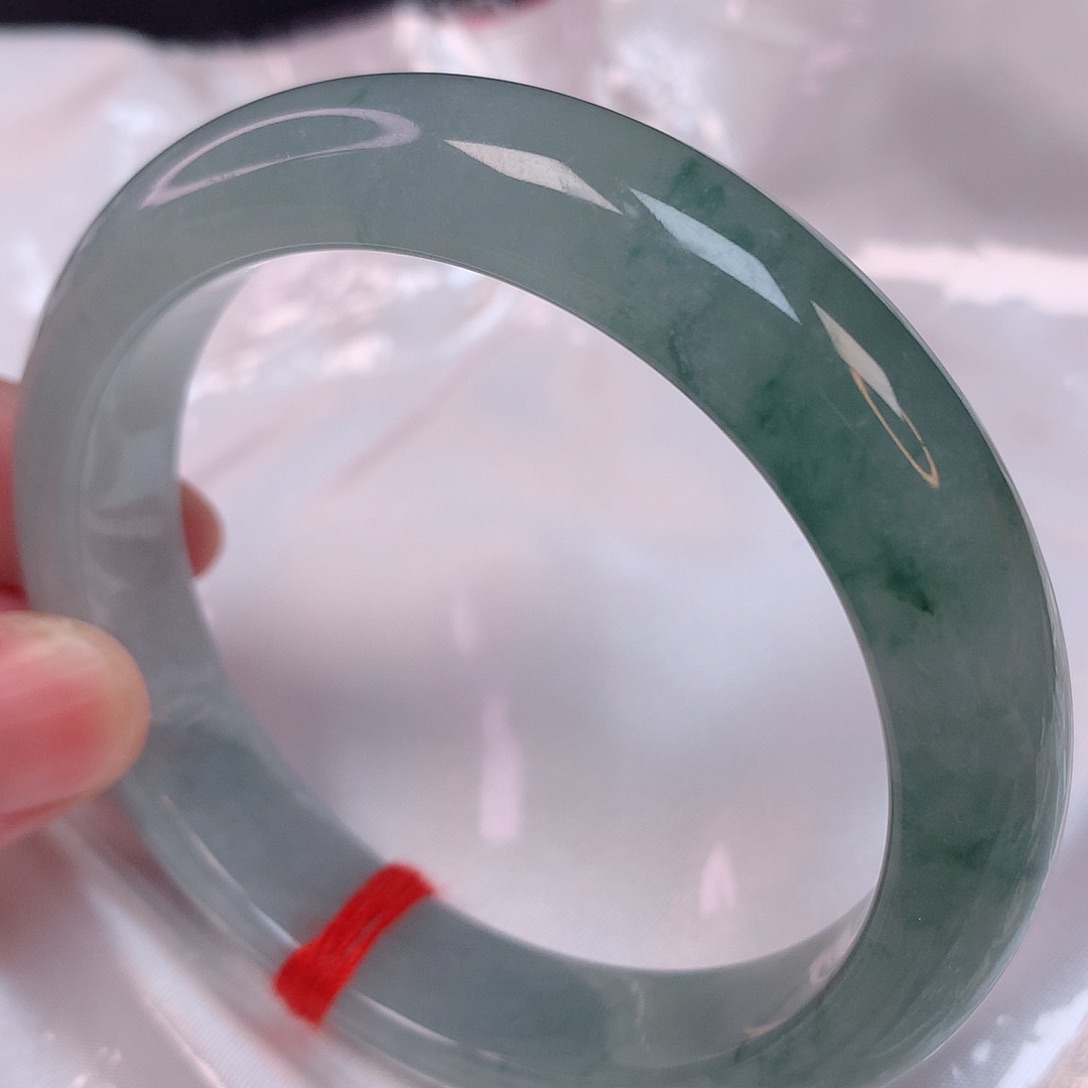 翡翠手镯未镶嵌58+ 翡翠手镯