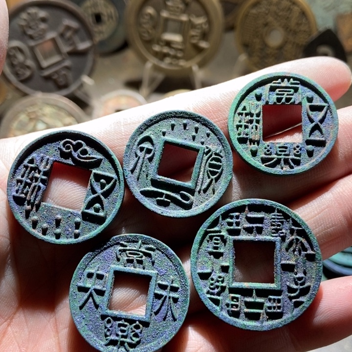 铜现代工艺品仿制品